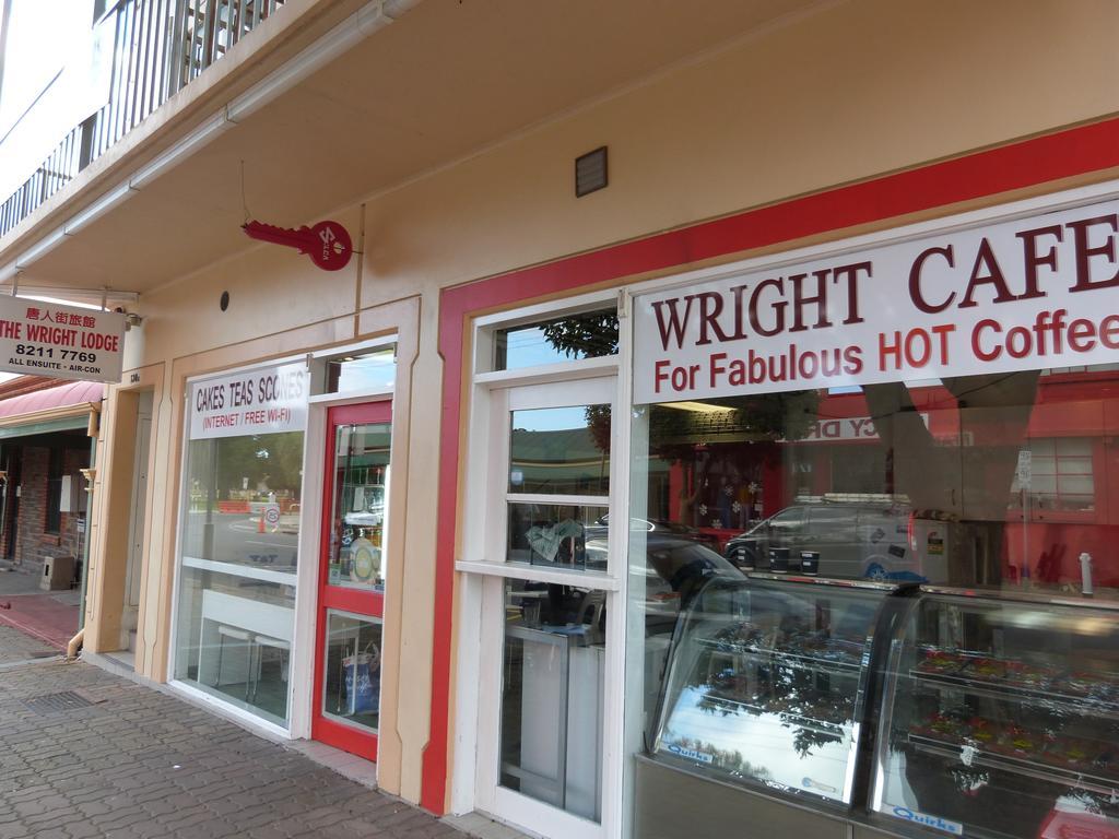 The Wright Lodge Аделейд Екстериор снимка
